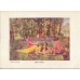 Chitrashala Press Lithographs Set: Ravi Varma