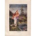 Chitrashala Press Lithographs Set: Ravi Varma Chitrashala Press Lithographs Set: Ravi Varma