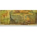 Ravi Varma Lithograph: Vishwamitra Tapobhang