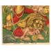 Ravi Varma Lithograph: Mahishsurmardini Ravi Varma Lithograph: Mahishsurmardini