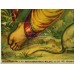Ravi Varma Lithograph: Mangalmurti