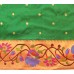 Peacock Flower Paithani Silk Saree