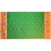 Peacock Flower Paithani Silk Saree