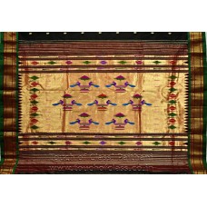 Traditional Paithani Saree